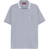 Gucci logo-embroidered polo shirt 795174-XJG16-4923