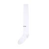 Signature Logo Knee Socks White AX4XX40001