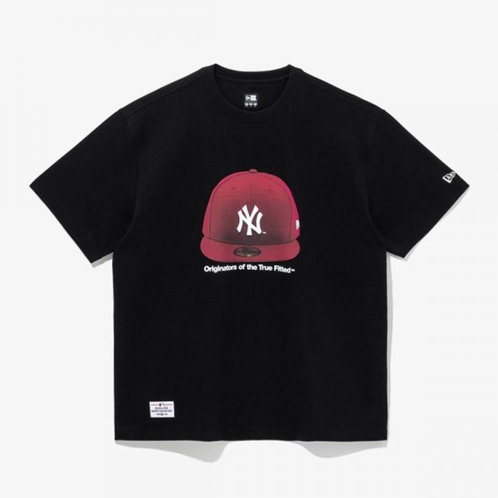 

Футболка New Era Mlb New York Yankees 59fifTy 14413066 14413066/XXL