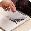Universal Laptop Keyboard Silicone Cover Keyboard Dustproof Film Laptop Soft Silicone Waterproof and Dustproof Keyboard Film