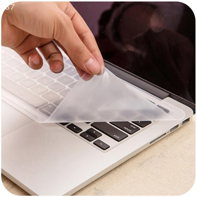 Universal Laptop Keyboard Silicone Cover Keyboard Dustproof Film Laptop Soft Silicone Waterproof and Dustproof Keyboard Film