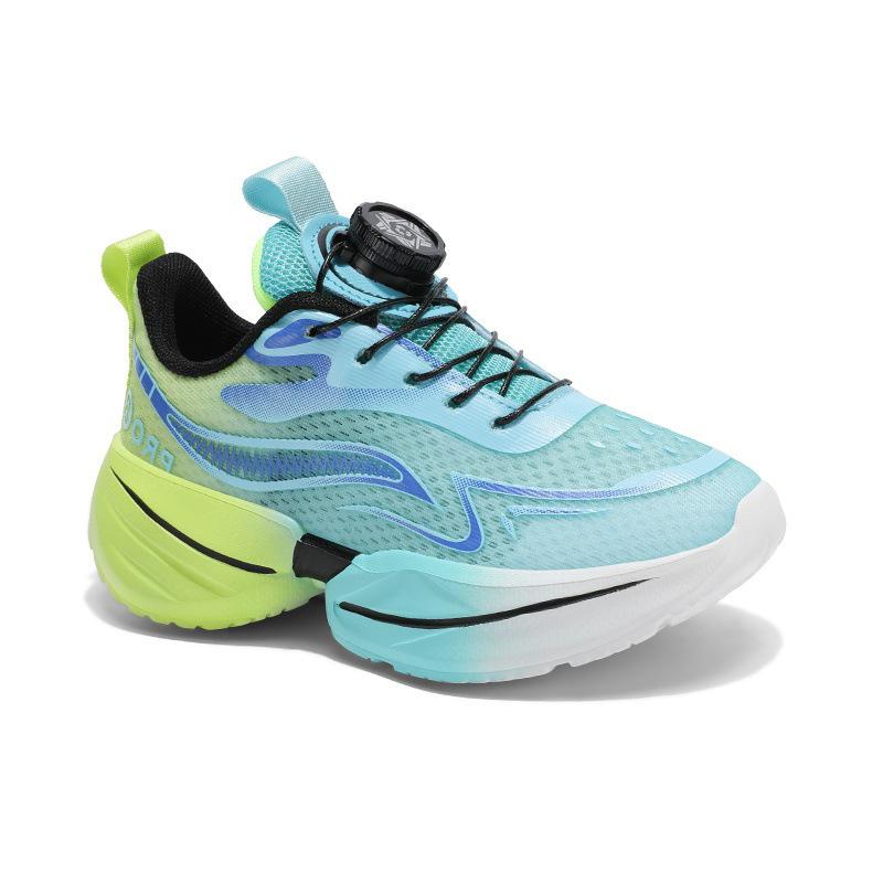 Boys' Lightweight Breathable Mesh Running Shoes - Autumn 2025 Collection