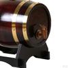 Barrel Dispenser for Brandy Port