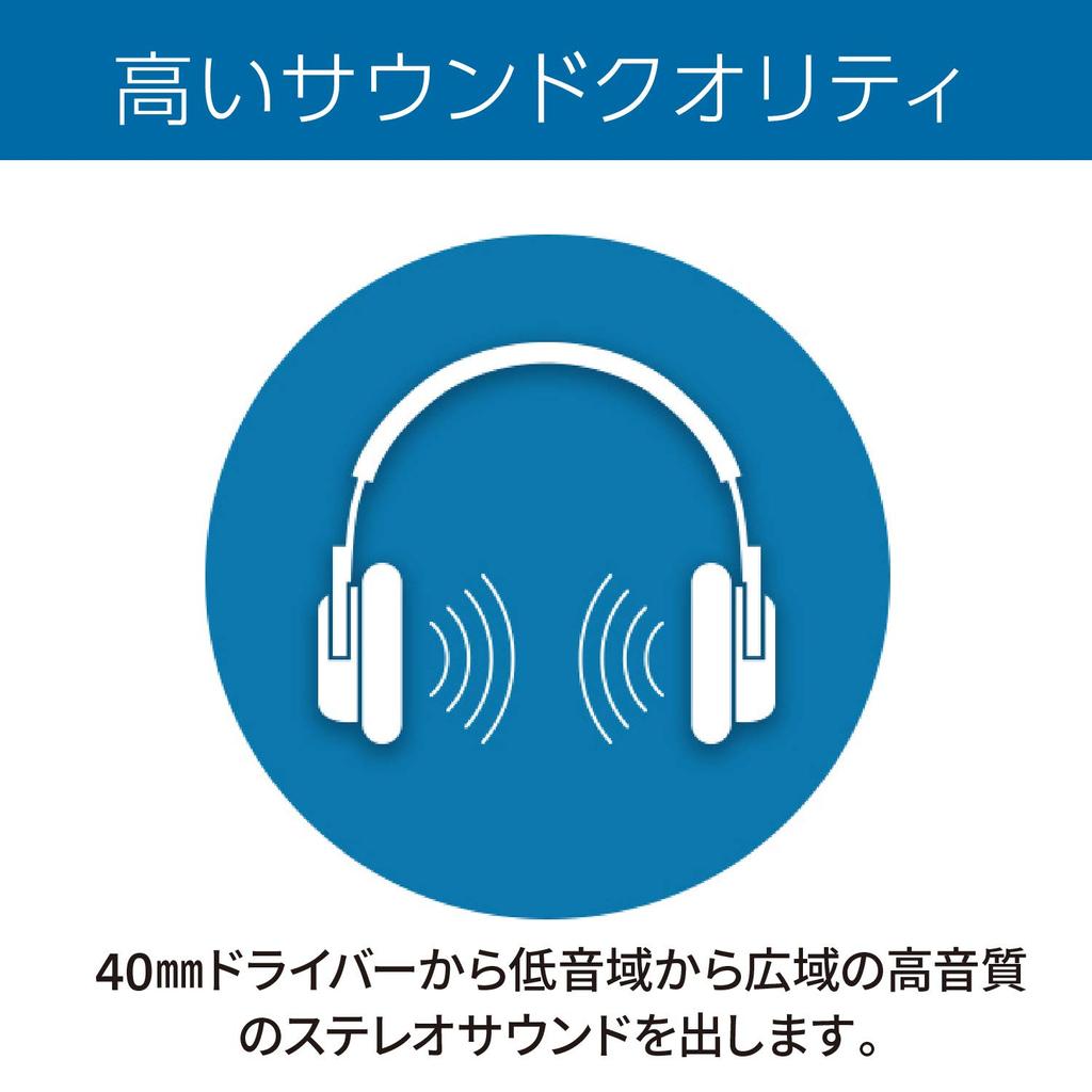 Kensington Kopfhörer mit Mikrofon K97457JP B 145 mm x H 70 mm x T 180 mm USB-C Hi-Fi