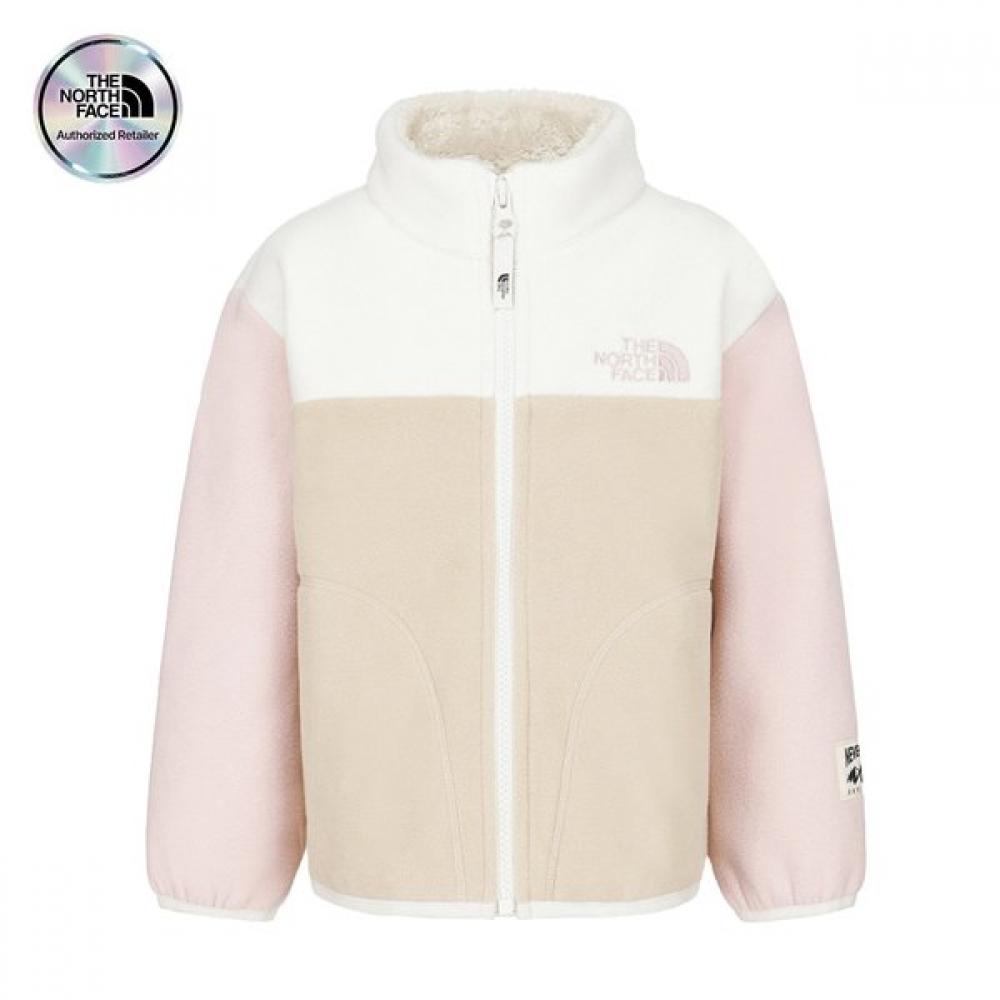The North Face Kids Royalton Ex Fleece Jacket Nj4fs56u Ppi