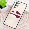 Latvian Flag Coat Of Arms Silicone Phone Case For Samsung Galaxy Note 10 Pro S26 S25 S24 S23 S22 S21 Plus S25Ultra Capa Cover