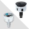 Dual Flush Toilet Button European Toilet Button Custom Cleaning Performance