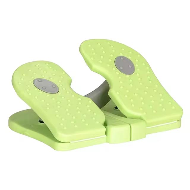 Mini Home Stepper Leg Stretching Board Leg Stepping Fitness Machine Vertical Leg Stretching Board Foldable Fitness Equipment