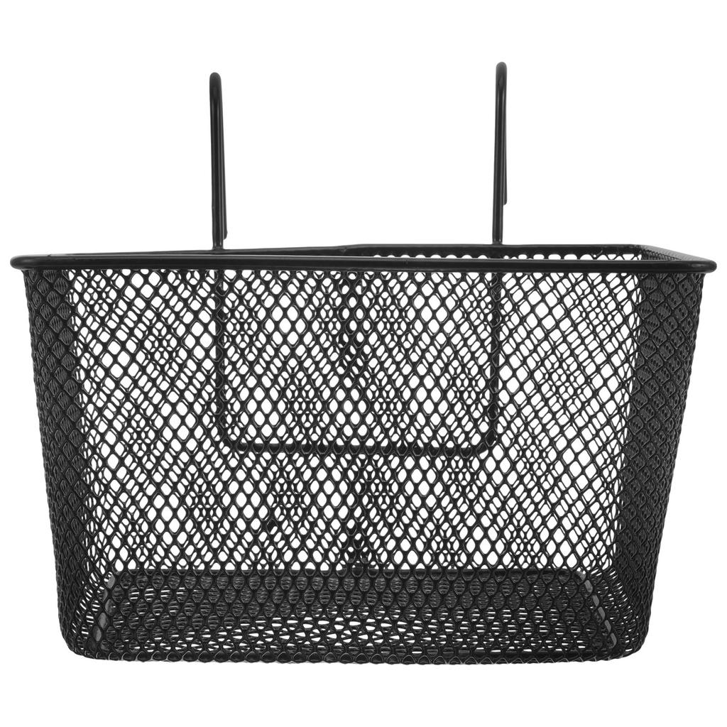 Cycling Accessories Mountain Bike Basket Front Basket Food Basket Vegetable Basket Hanging Storage Container multi-use