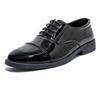 Business leather shoes men's 2024 new trend versatile men's casual shoes leather shoes men's non-slip soft-soled breathable men's leather shoes