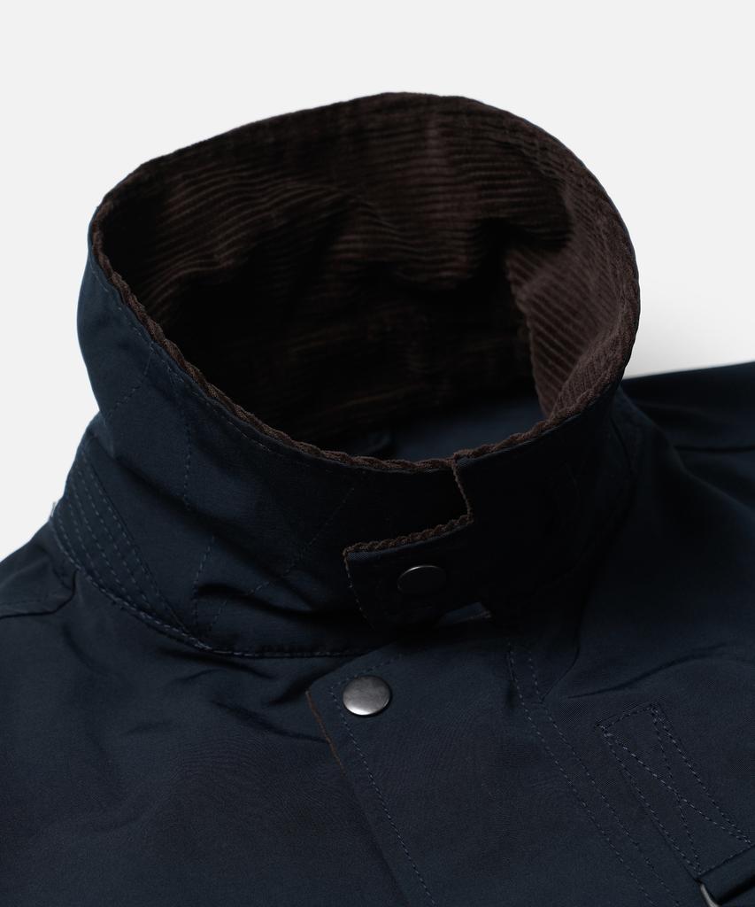 Giacca da caccia Heritage Frizmworks 002 _ Blu Navy