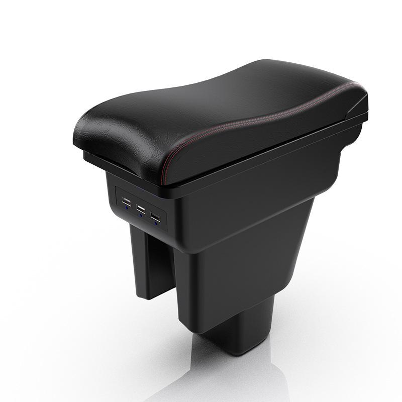 Honda BR-V Malaysia Armrest Box Car Accessories