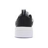 Li Ning Wave Lite Low Top Skateboard Shoes Men's Black White AGCS097-3