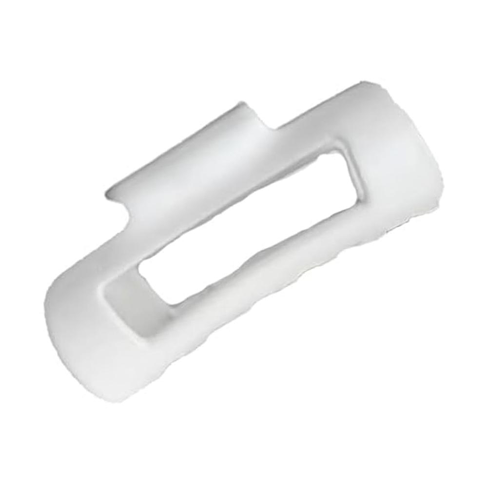 Silicone Hair Claw Clip Nonslip Elegant Hair Clip Flexible Trendy Hair Accessories for Thick Or Fine Hair