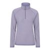 Mountain Warehouse Pile Montana con Mezza Zip da Donna