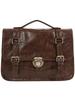 Herbst Winter Retro Schnalle Umhängetasche - Japanischer JK Uniform Stil, Lässige Mode Pendlertasche