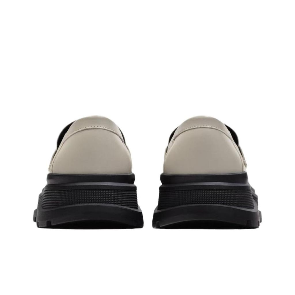 Zara Casual Simple Comfortable Loafers Men Shoes 2612920001