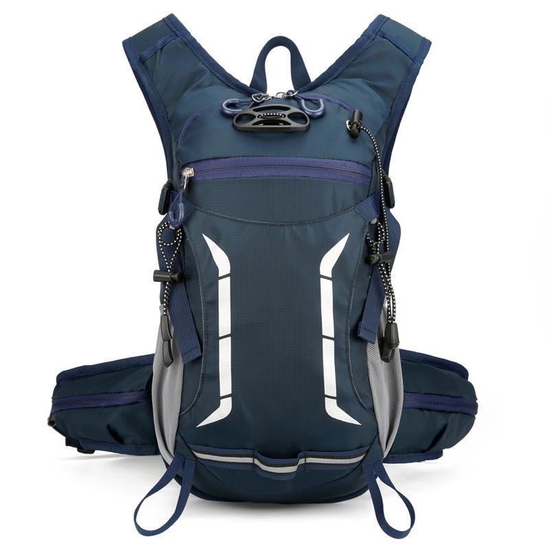 Multifunktionaler wasserdichter Outdoor-Rucksack für Radfahren, Wandern, Bergsteigen und Laufen.