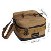Large Picnic Ice Bag 900D Cloth Camping Travel Organizer Outdoor Camping Storage Bag for Camping BBQ Family Outdoor Activities