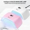 9S Pro Smart Dual Light Nail Lamp for Phototherapy