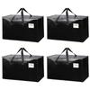 1pc Large Capacity Moving Home Bag Storage Luggage Bag Foldable Handheld Car Clothing Quilt Storage Bag Toy
