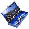 6/8/32/40pcs Tap and Die Set M3-M12, a Manual Tool Set for Manual Internal and External Thread Tapping Repair