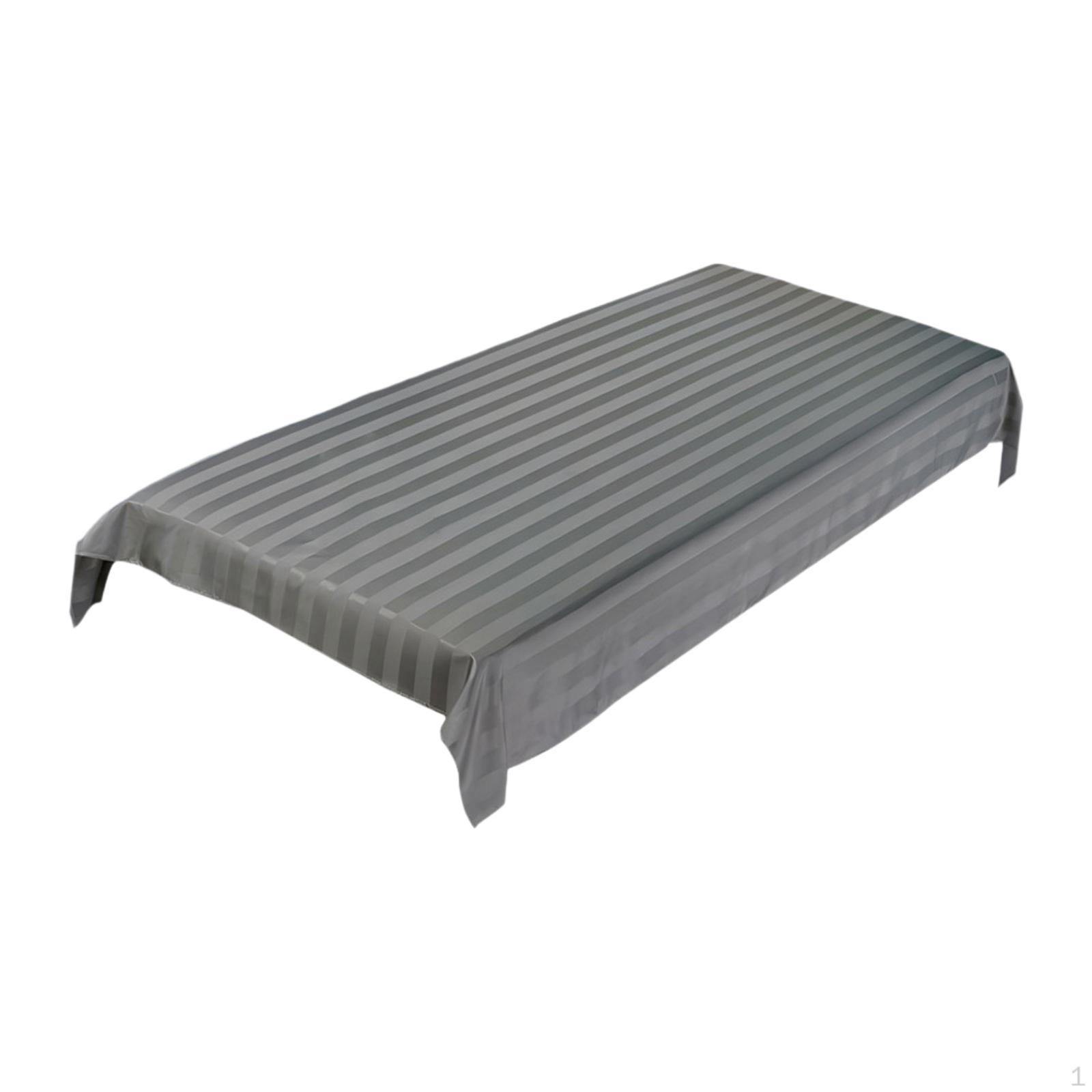 

Красота Массажные Простыни Чехол для Стола Чехлы для Кушетки Дышащие Профессиональные серый