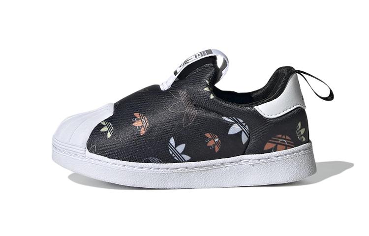 

Adidas Originals SUPERSTAR 360 Abrasion Resistant Abrasion Resistant Low top Toddler Shoes Infant And Toddler GX1870 23.5