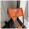 Stylish 2033 Winter Fashion Bag For Women Street Fashion Canvas Shoulder Bag