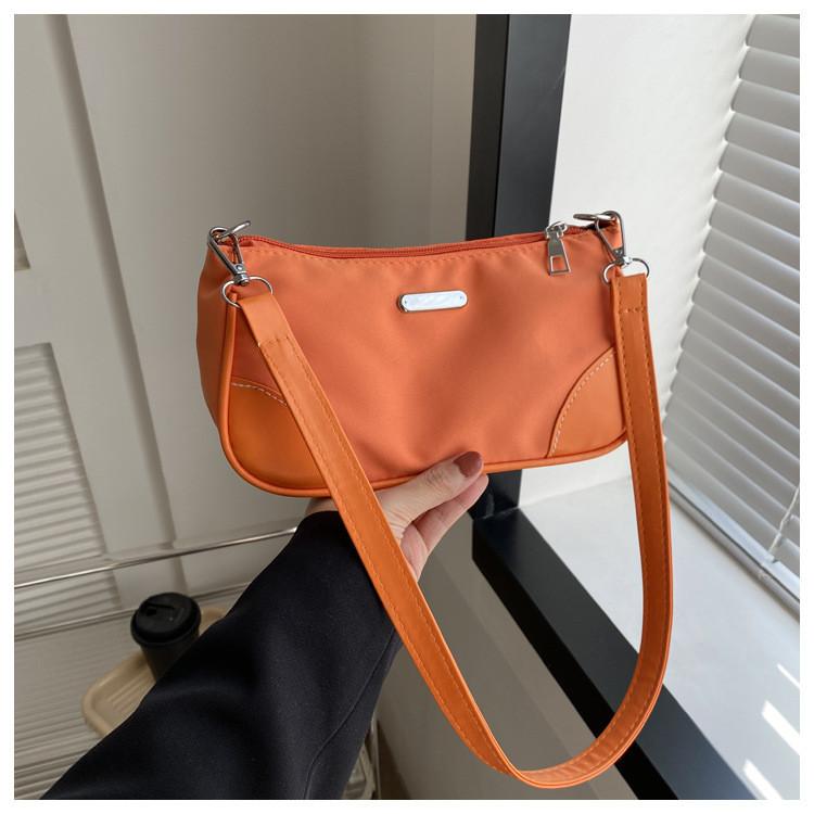Stylish 2033 Winter Fashion Bag For Women Street Fashion Canvas Shoulder Bag
