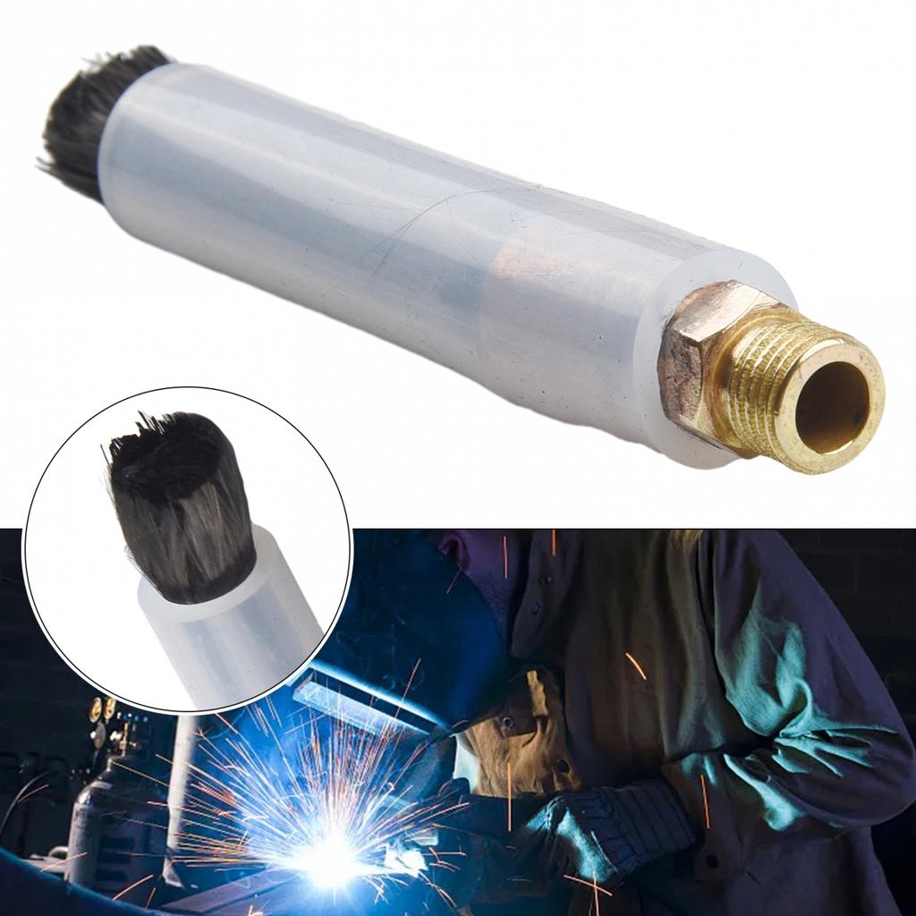 Pickling Brush Weldseam Cleaner Acid Scrubbing Carbon Fiber