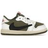 Travis Scott X Air Jordan 1 Soft Comfortable Non-Slip Low Top Toddler Shoes DO5441-200