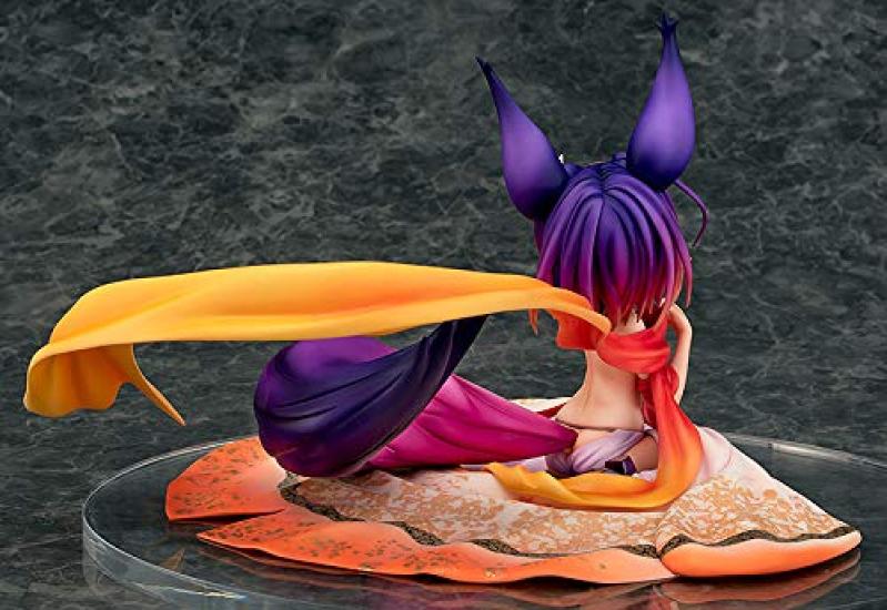 Fat Company No Game No Life Hatsuse Izuna Scale ABS PVC Complete Figure 1/7 & Pre-painted