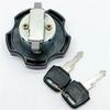 Fuel Gas Tank Cap Key Fit Yamaha TW200 TW125 02-11 TW225 XS400 XJ650 Maxim