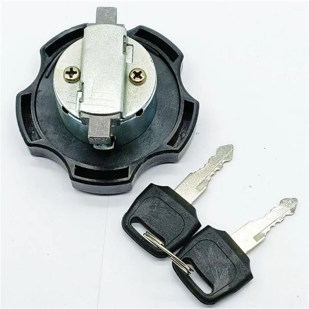 Fuel Gas Tank Cap Key Fit Yamaha TW200 TW125 02-11 TW225 XS400 XJ650 Maxim