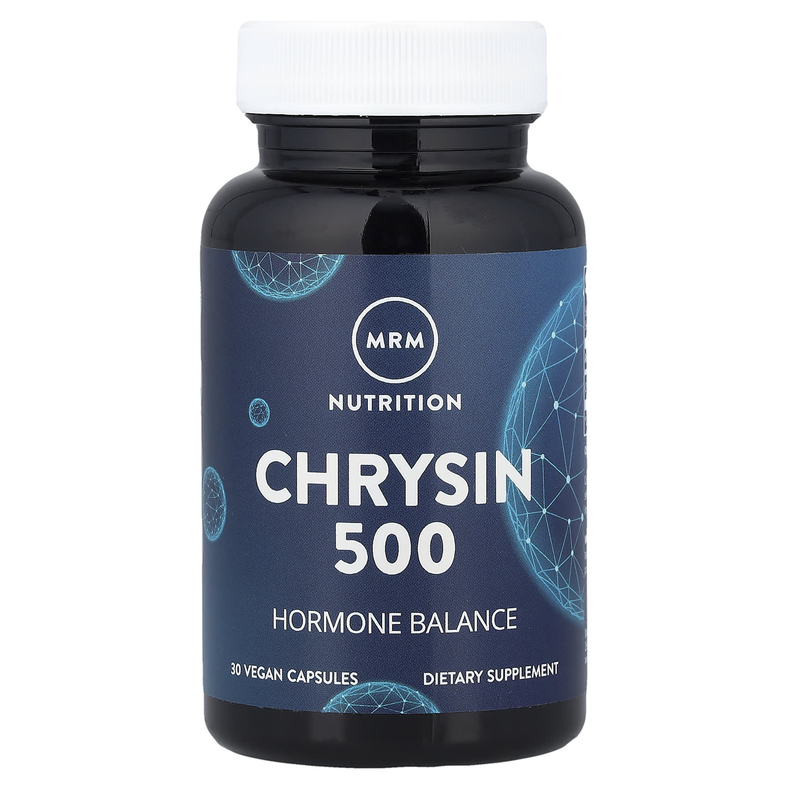 

Chrysin 500, 30 Veggie Capsules (500Mg per capsule)