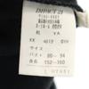 Ralph Lauren Made In Japan Short Sleeve Cut L Black Series Women Used