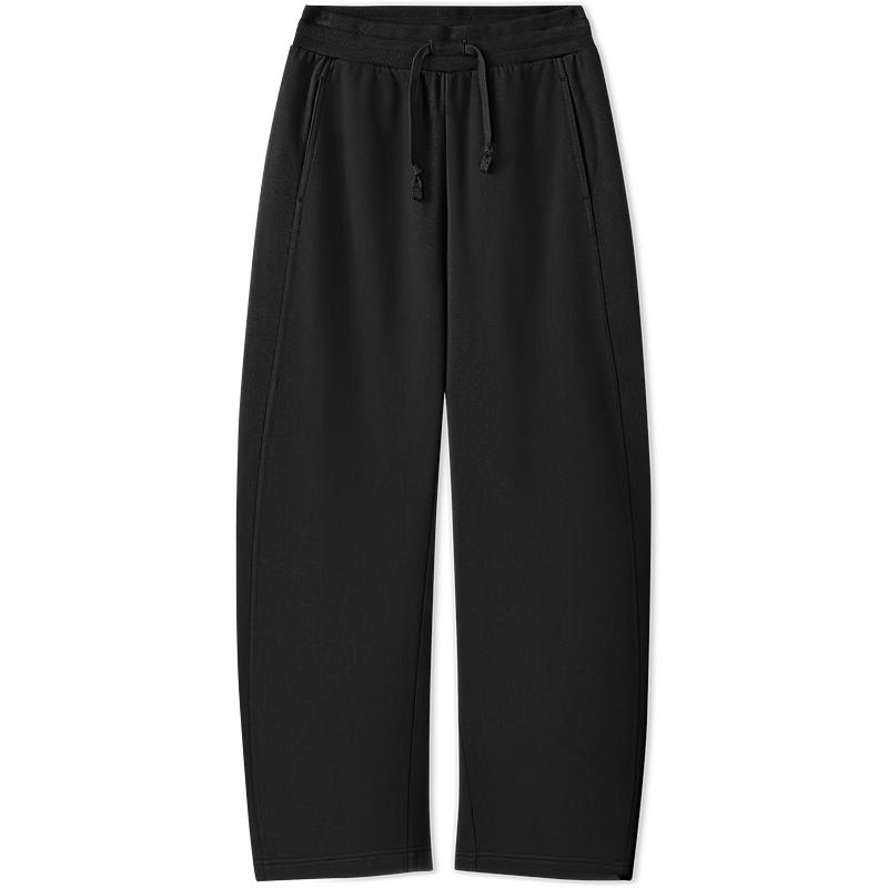 Skechers Women s Loose Fit Curved Sweatpants L325W054 XL
