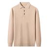 Pierre Cardin Men's Polo Collar Knit Sweater