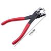 Professional Auto Car Water Oil Pipe Metal Clic Type Hose Clip Plie Collar Clamp CV Boot Swivel Tool Flat-Band Hose