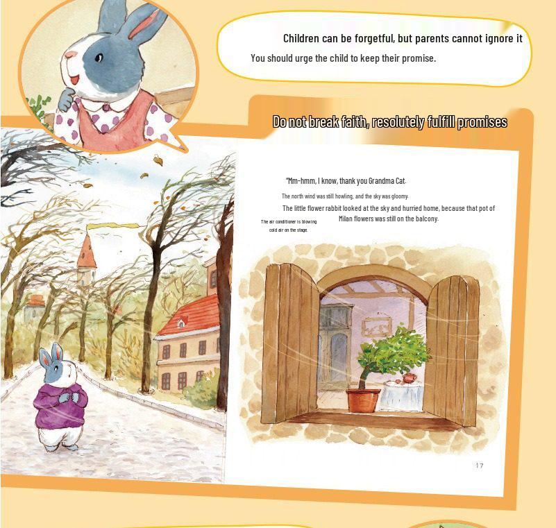 Children's Motivation Picture Books: 8-Volume Set by Award-Winning Authors for Mental Strength