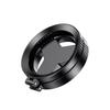 52mm CPL Polarizer Filter Magnetic Holder For Smartphone Vlogging Filter Stand Bracket