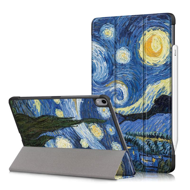 For Apple IPad Air 5 2022 A2589 A2591 Air5 Tablet Hard PC Funda For Air4 Air 4 Veske For IPad Air 5. generasjon 10,9'' dekselpenn