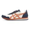 ONITSUKA TIGER Dualio Mesh Synthetisches Leder Lässig Bequem Stoßdämpfend Langlebig Leicht Low Top Lifestyle-Schuhe 1183B545-101