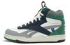 Nautica x Reebok BB 4000 II MID Alla moda E Versatile Comode Mid top Scarpe da Basket Vintage Unisex 100245907
