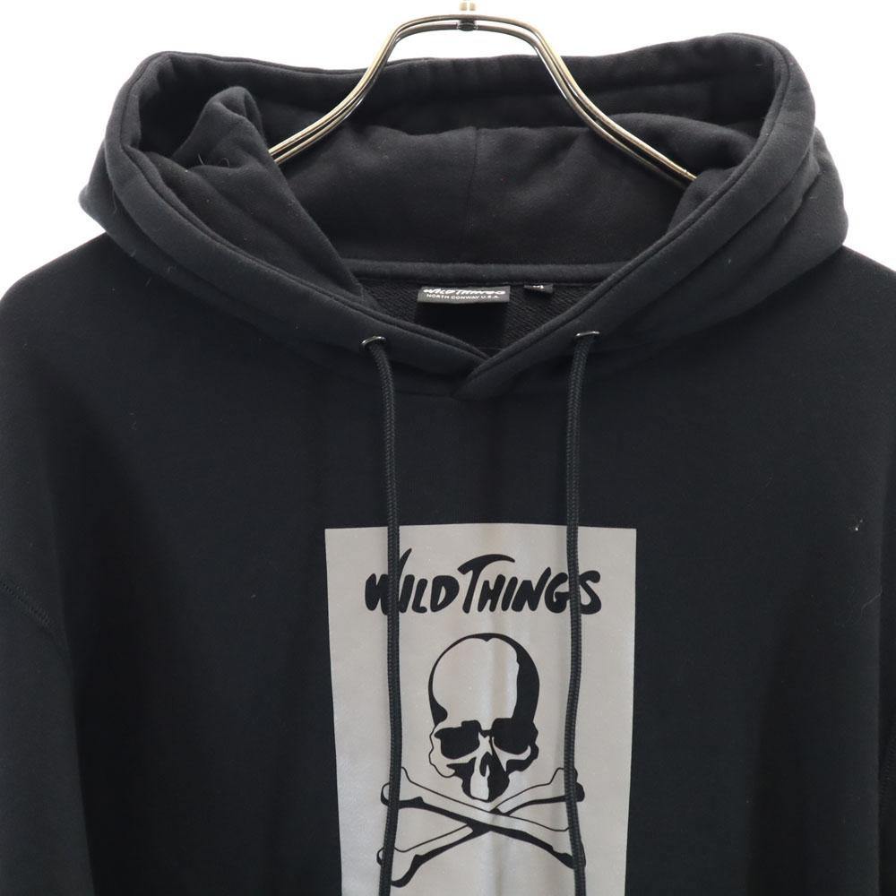 WILDTHINGS Mastermind Long Sleeve Sweatshirts M Mastermind JAPAN Men's Used