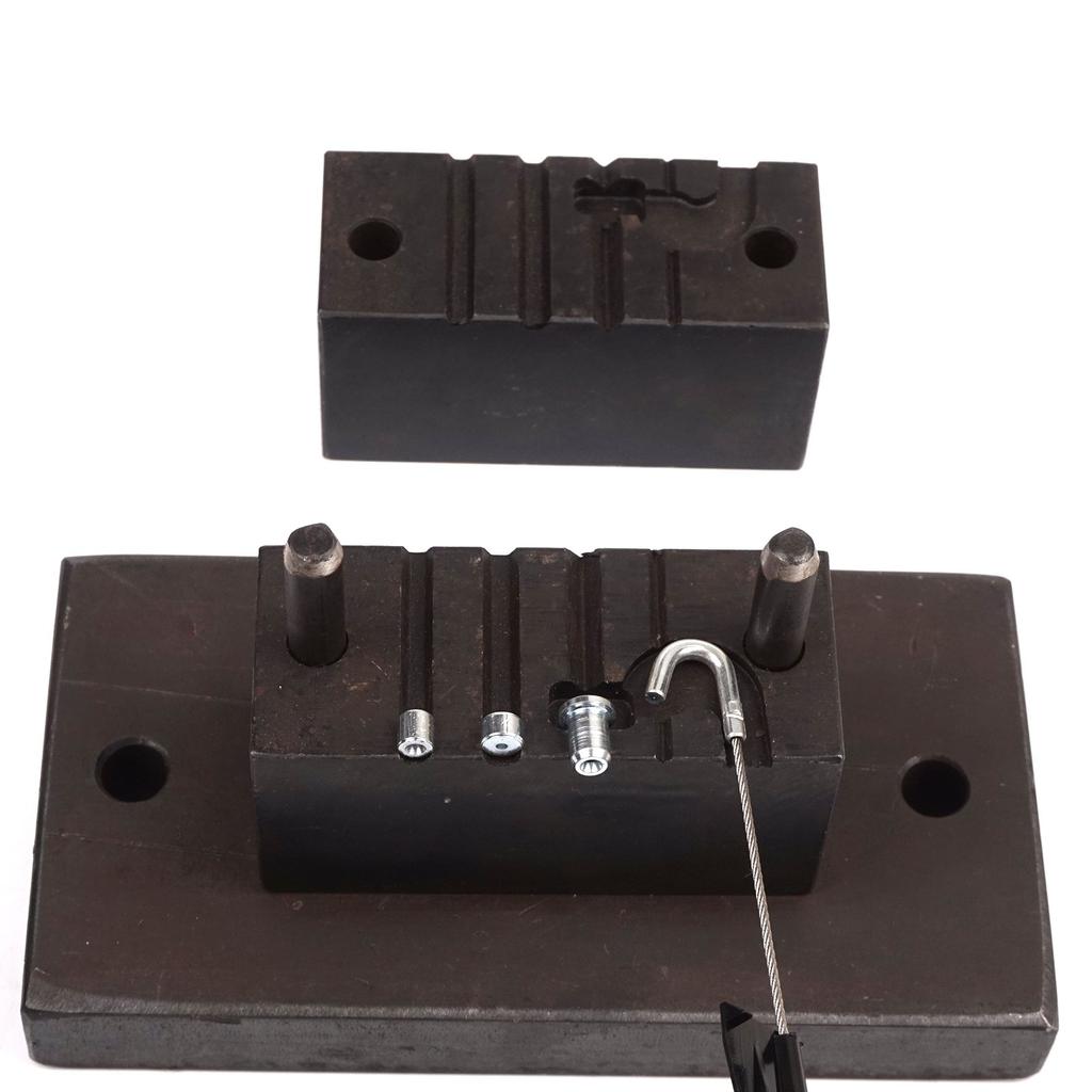 BCR1000 BCR1000 Window Regulator Door Cable Wire Rope End Pin Stop Rivet Press Fixing Moulding Apparatus