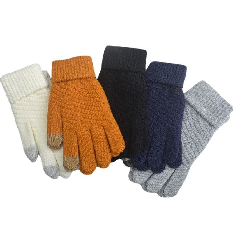 Couple touch screen gloves High Quality Durable Construction Stylish Design Practical Function Stylish Design Practical Use Practical Daily Use