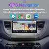 Fortress Voice Wireless CarPlay Android Auto Radio for Hyundai IX35 Tucson 3 2015 - 2018 4G Car Multimedia GPS 2din