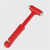 Car Seat Belt Cutter Window Glass Breaker Car Rescue Tool Mini Car Safety Hammer 1pc